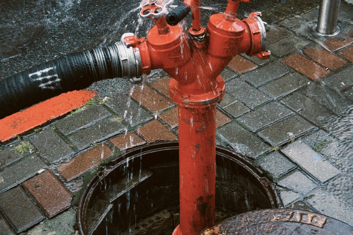 Commercial water damage restoration in Hesperia